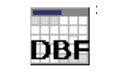 Convert Excel to DBF