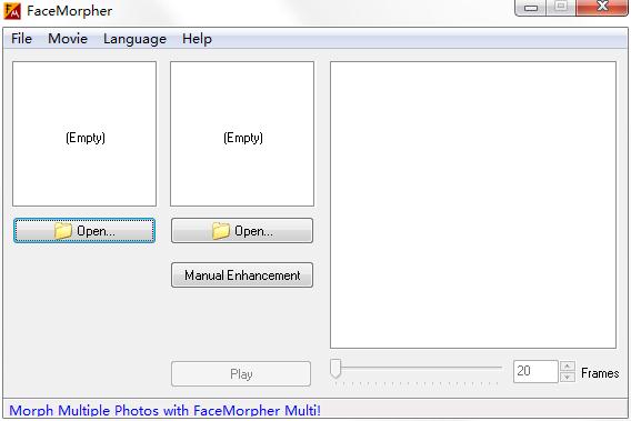 FaceMorpher最新版v2.5