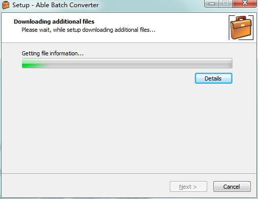 Able Batch Converter