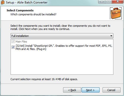 Able Batch Converter