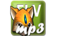 Bluefox FLV to MP3 Converter