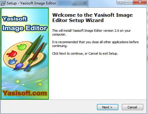 Yasisoft Image Editorv2.1