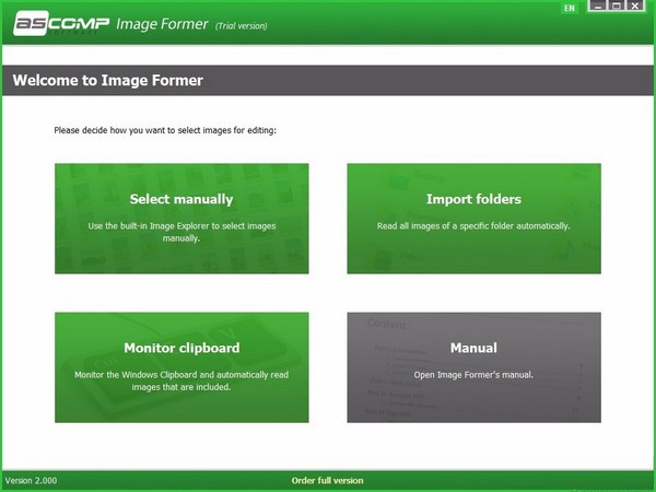 ImageFormer最新版v2.000