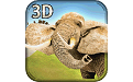 野生大象3D模拟器