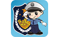 福州交警