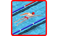 模拟游泳竞技