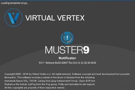 Virtual Vertex Muster官方版v9.0.7