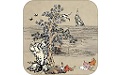 国画拼图电脑版