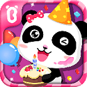 熊猫宝宝生日派对电脑版