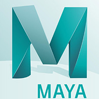 Maya 2025S Game Changer Effortless Radial Symmetry - neunhf3