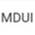 MDUI(前端框架)