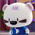 迷你益智英语abc电脑版
