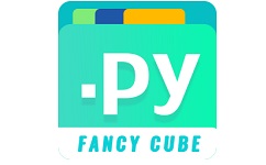 FancyCubePython(代码编辑软件)