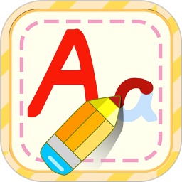 宝宝英语字母写字板电脑版