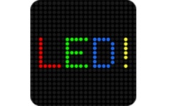 LED弹幕显示屏电脑版