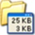  Folder Size
