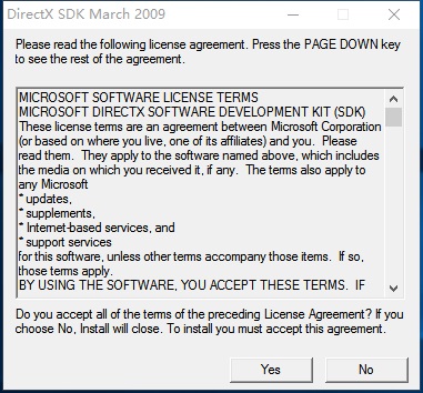 Microsoft DirectX 11截图