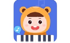 熊孩子钢琴电脑版