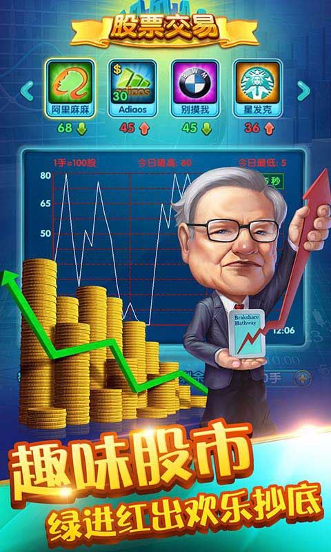 大富豪2:商业大亨截图