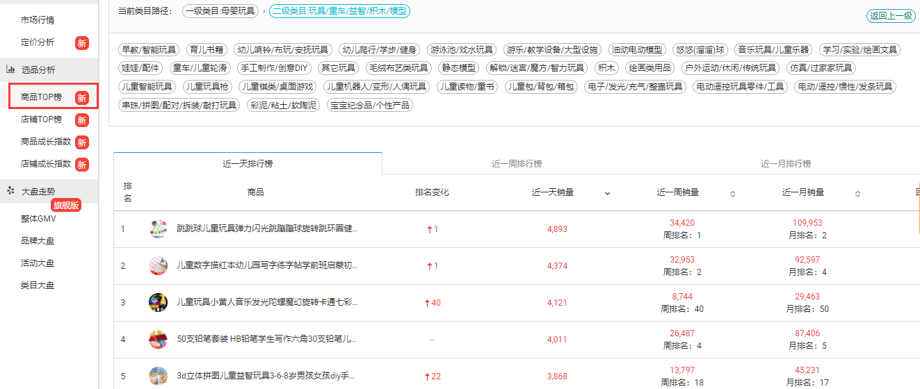 多多情报通Mac版截图