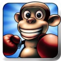 猴子拳擊