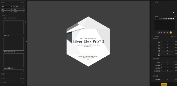 Silver Efex Pro截图