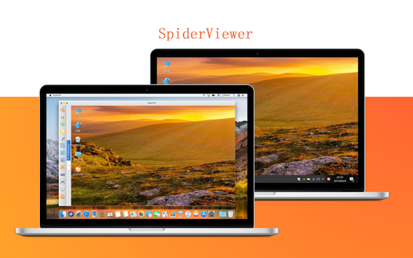 SpiderViewer截图