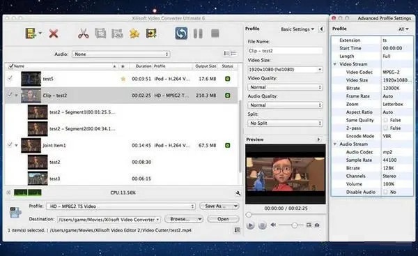 xilisoft avi to dvd converter mac