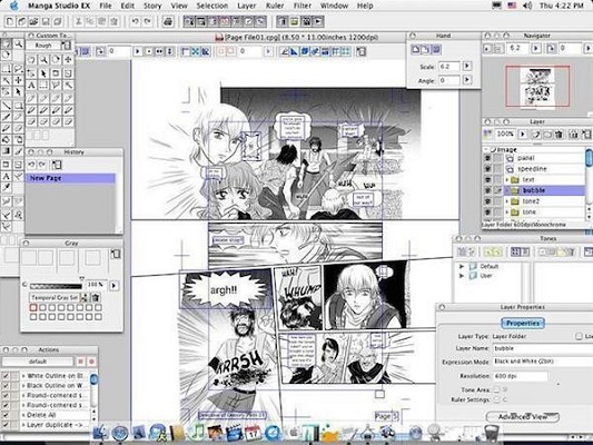 manga studio ex mac download keygen