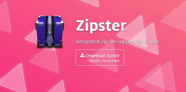 Zipster截图