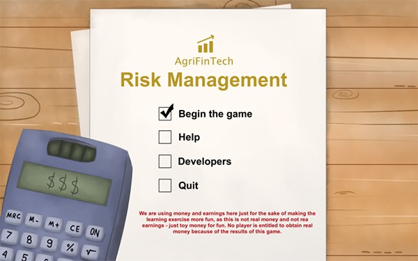 Risk Management截图