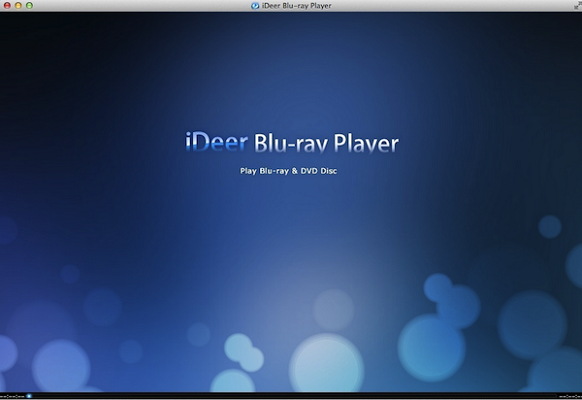 iDeer Blu-ray Player截图