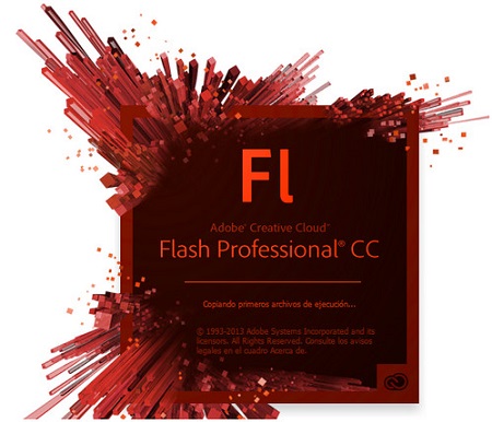 Adobe Flash Professional CC截图