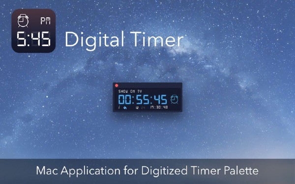 Digital Timer截图