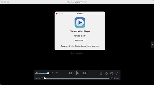 Cisdem Video Player截图
