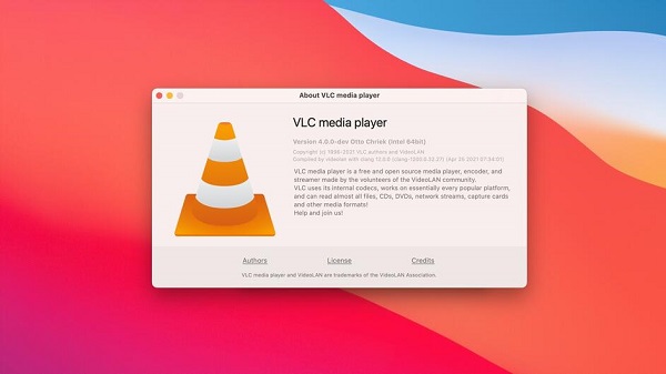 VLC Media Player截图