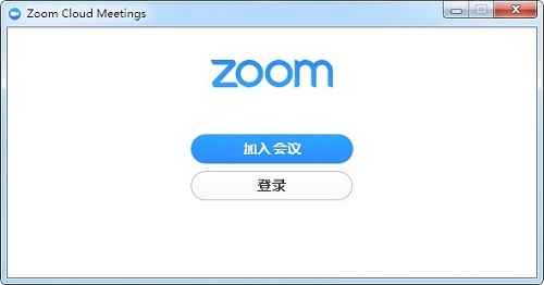 Zooom mac截图