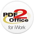 PDF2Office for iWork