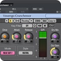 Voxengo Crunchessor(AU) For Mac