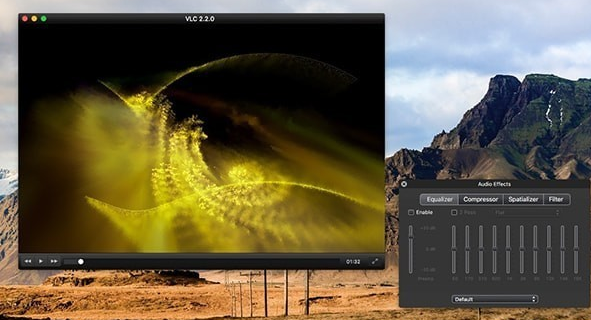 VLC Media Player For Mac截圖