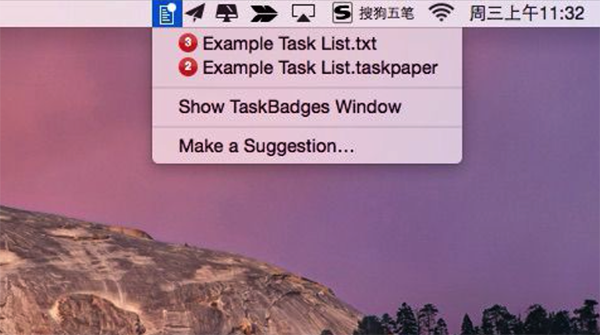 TaskBadges For Mac截图