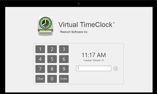 Virtual TimeClock Server For Mac截图