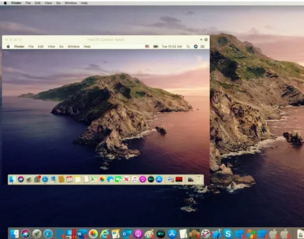 Parallels Desktop for Mac截图