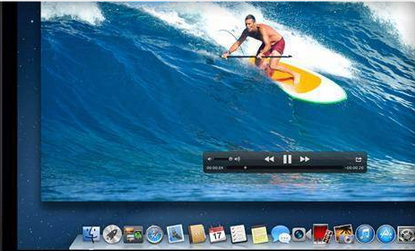 QuickTime Player For Mac截图