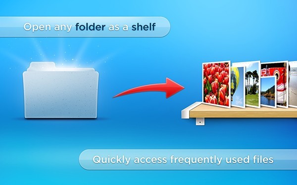 DesktopShelves For Mac截图