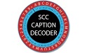 SCC Caption Decoder Mac