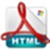 iOrgsoft PDF to Html Converter for Mac