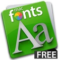 MacFonts TechFonts For Mac