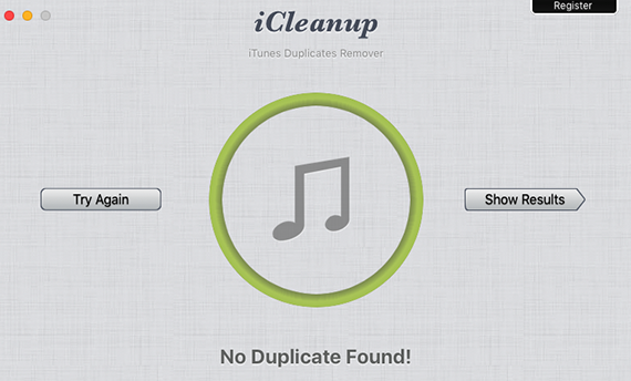 iCleanup For Mac截图