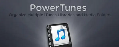 PowerTunes For Mac截图
